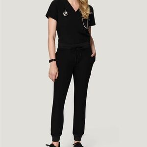 Mandala Scrubs 9 Pocket Women’s Joggers